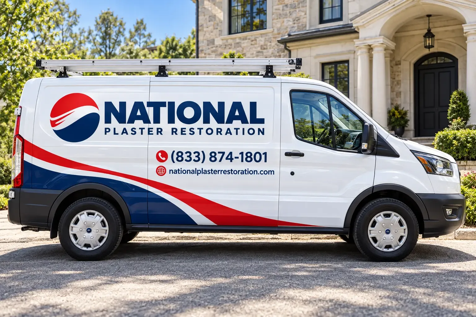 Plaster Repair in Leesville, LA near me